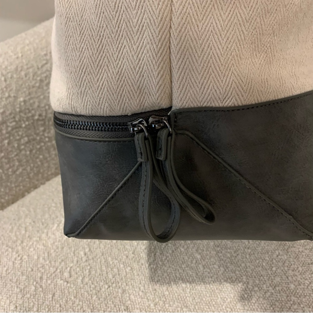 Fabletics The Canal Day Tote Duffle Travel Bag - Picture 7 of 13
